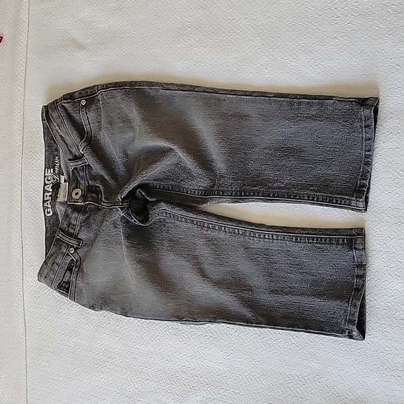 Garage Denim Capri Pants - Picture 1 of 6